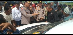 Tidak Hargai Kesepakatan Forkopimda Binjai, Salah Satu Warga Provokasi Masyarakat Rampas Lahan HGU PTPN 2