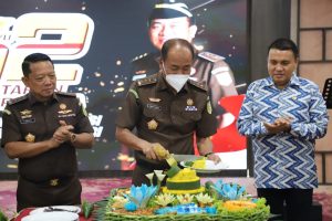 HUT Persaja ke-72, Dr Amir Yanto : PERSAJA Terus Memperjuangkan Kepentingan Institusi dan Masyarakat