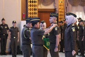 Wakil Jaksa Agung : Diklat PPPJ Merupakan Pembekalan Utama Setiap Jaksa untuk Menjadi Jaksa Paripurna