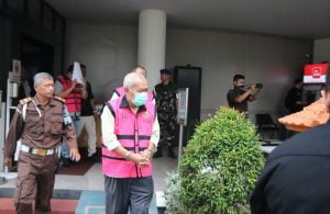 JAM Pidsus Tetapkan 6 Orang Tersangka Kasus Dugaan Korupsi DP4 PT Pelindo