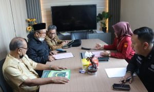 Perkara Dugaan Korupsi Dana BOS Kasek SMK Generasi Mandiri Dilimpahkan ke Tahap 2