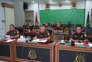 Lagi, Kejati Sumut Hentikan Penuntutan 3 Perkara Setelah Korban dan Tersangka Sepakat Berdamai