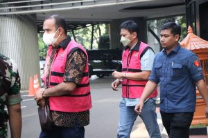 6 Orang Ditetapkan sebagai Tersangka Perkara Dugaan Korupsi PT GTS