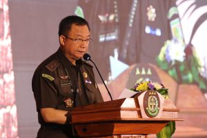 SesJAM-Pembinaan: Hasil Musrenbang Akan Menjadi Bahan Jaksa Agung Dalam Menghadiri Musyawarah Perencanaan Pembangunan Nasional / Rapat Koordinasi Pembangunan Pusat