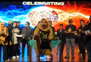 HUT Goldcoin ke-10 dan Soft Launch Shopping Token Berlangsung Sukses di Bandung
