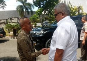 H. Sairun Hadiri Undangan Kepala Daerah se-Aceh Terkait Investasi