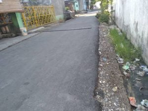 Proyek 3 Ruas Pengaspalan Jalan di Helvetia Timur Diduga Tak Sesuai Bestek