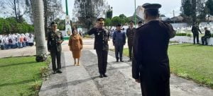 Bupati Karo Bersama Forkopimda Peringati Hari Kebangkitan Nasional ke-115