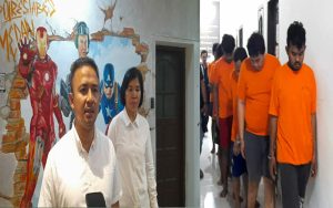 10 Pelaku Begal Diciduk Sat Reskrim Polrestabes Medan
