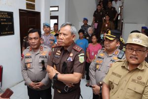 Kajati Sumut dan Kapoldasu Turun Langsung Mediasi Erlina Zebua dengan Korban Untuk Berdamai