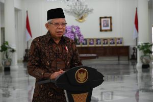 Hadiri Rakornas Kepegawaian Tahun 2023, Wapres Sampaikan Empat Langkah Sistematis untuk Implementasi Manajemen Talenta