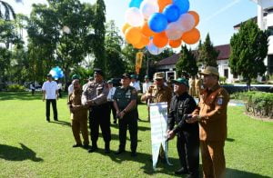 Bupati DS : ST2023 Jadi Pijakan Merancang Masa Depan Pertanian dan Pangan