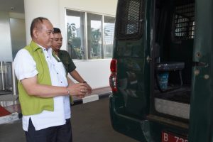 Tersangka AS Ditahan di Rutan Salemba Terkait Kasus Dugaan Korupsi TWP AD