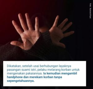 Sebar Video Asusila, Anak Dibawah Umur di Kabupaten Buru Ditangkap Polisi