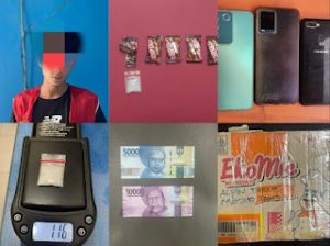 Instruksi Dirjen PAS Bobol, WBP Lapas Panyabungan Tersangka Narkoba, Mustofa : Kami Bukan Penyelidik