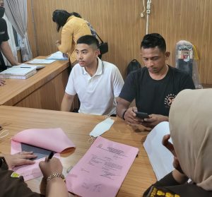 Lanjut Tahap II, Kejari Medan Titipkan AH Anak AKBP Achiruddin Hasibuan di Rutan Tj Gusta