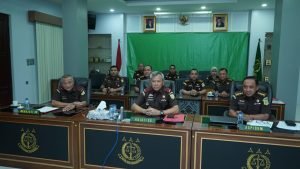 Kejati Sumut Hentikan Perkara Penganiayaan Dengan Pendekatan Restoratif Justice