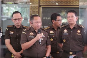 Menteri Komunikasi dan Informatika RI Ditetapkan sebagai Tersangka Dugaan Korupsi BTS 4G