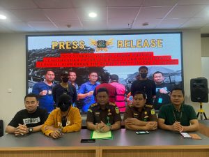 Buron Selama 8 Tahun, Tim Tabur Kejati Sulsel Amankan DPO Perkara Dugaan Korupsi Pembangunan Pasar