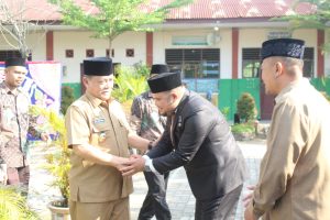 Wabup Hadiri Perpisahan Siswa MTs Negeri 2 Deli Serdang