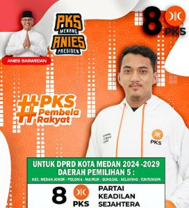 Maju di Pemilu 2024, Caleg Muda dari PKS Fahmi Azhar Punya Orentasi Kinerja