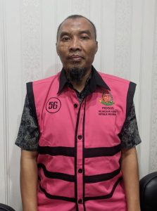 Mantan Dirut PT GTS Jadi Tersangka Kasus Dugaan Korupsi Proyek Fiktif