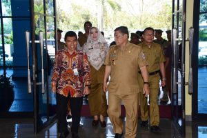 Wabup Deli Serdang Minta Semua Komponen Masyarakat Lakukan Upaya Penurunan Stunting