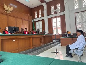 JPU Kejati Sulsel Tolak Eksepsi Eks Kepala BPKD Takalar Perkara Dugaan Korupsi Harga Jual Pasir Laut