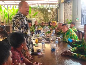 Hadiri Pelepasan PENAS KTNA Langkat, Afandin Komitmen Prioritaskan Sektor Pertanian
