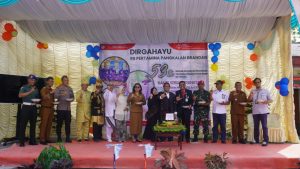 HUT ke-53 RS Pertamina Pangkalan Brandan Meriah, Siap Tingkatkan Layanan Kesehatan Ber-AKHLAK