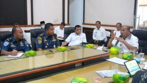Dukung Perjuangan Dermaga Ex Japex Jadi Pelabuhan Umum, Afandin: Ini Mimpi Saya Dari Dulu