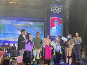 FAD DP3AKB Pesisir Barat Lampung Sosialisasi Pencegahan Kekerasan Terhadap Perempuan dan Anak
