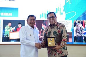 Pemkab Deli Serdang Usulkan BKP Sebesar Rp 54 Miliar