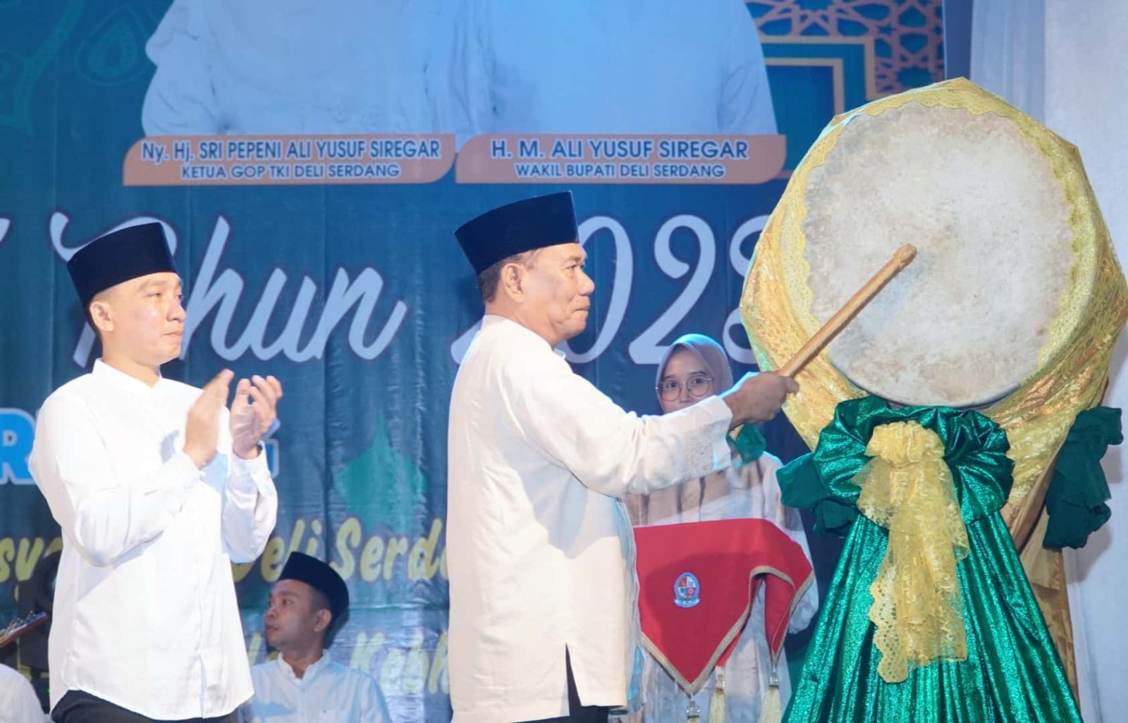 FSQ ke-45 Tingkat Deli Serdang Resmi Dibuka