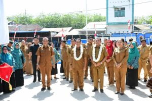 Galang Kota Wakili Deli Serdang Ikuti Kelurahan Terbaik Tingkat Sumut