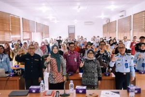Kanwil Kemenkumham Sumut Bersama DJKI Mengadakan Kegiatan Patent Examiners Go to Campus di USU