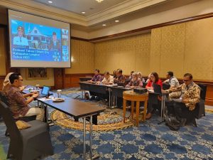 Program Quickwin Pemkab Langkat Diapresiasi pada Forum Smart City Nasional