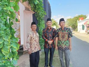 Legislator PAN Hadiri Pernikahan Keluarga Kerabat