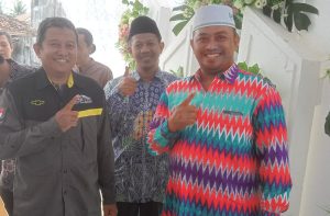 Pimpinan Daerah Partai Umat Pringsewu Sambangi Pimpinan Cabang Partai Umat Pardasuka