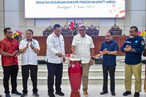Launching PKPG, Bupati Thaher Optimis Majukan Kualitas dan Akses Pendidikan Bermutu di Maluku Tenggara