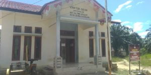 Kantor Desa Laesimolap di Bobol Maling