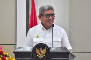 Optimalkan Penyelenggaraan Pemerintahan, Bupati Malra Tegaskan Pimpinan OPD Serius Tanggapi Setiap Poin Rekomendasi
