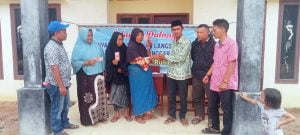 Desa Geruguh Salurkan BLT DD Tahap Dua tahun 2023