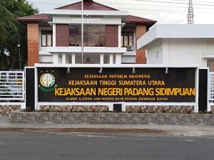 Diduga Rugikan Negara Rp 414 Juta, Proyek IPAL 1,3 Miliar DLH Sumut 2020 di SIT Darul Hasan Padang Sidempuan Naik ke Penyidikan