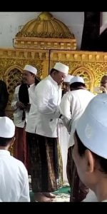 Acara Timang Cucu Bupati Sampang Diduga Menggunakan Dana APBD