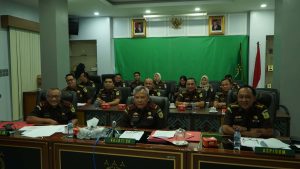 Kejati Sumut Hentikan Penuntutan 2 Perkara dengan Pendekatan Restorative Justice