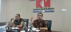 PT KIM Paparkan Proyek Penyediaan Air Bersih dan Penyelesaian Masalah Air Tanah