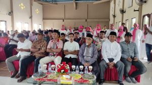 Penyelenggara Pemilu Kecamatan Kei Besar Gelar Halal Bi Halal Tahun 2023