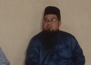 Andi Saputra LC : Dalam 2 Tahun Target Sekolah Adalah Dapat Menyelesaikan Hafalan Satu Juz Al-Qur’an