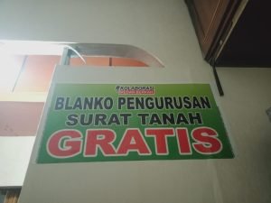 Periksa dan Tindak Pungli Urus Surat Tanah, LP3 : Pejabat Pemerintahan di Medan Marelan Jangan Tantang Walikota Medan Menindak Pungli !!